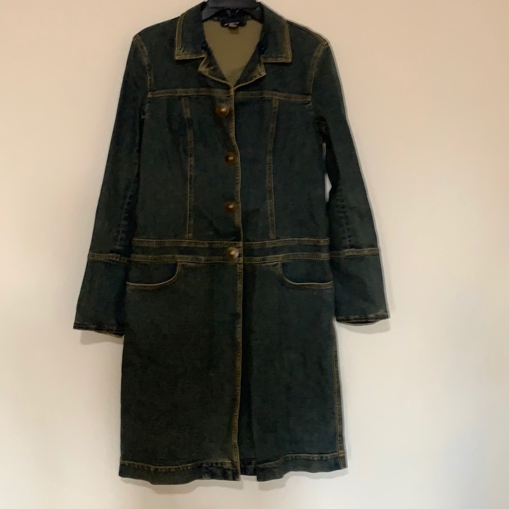 DKNY Jean jacket